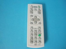 New Genuine Original NEC Projector Remote Control Mdl. RD-445E