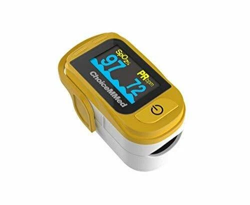 Oxímetro de pulso Choicemmed MD300C2D Foto 3 de 3