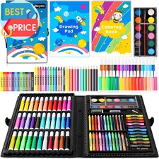 Art Supplies 149-Pack Drawing Kit Painting Art Set Art Kits Gifts Box Arts and