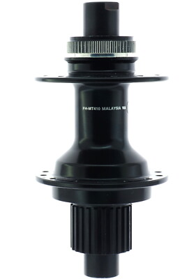 SHIMANO　425EX-T SHIMANO FH-MT400 Hinterradnabe Centerlock 12x142mm