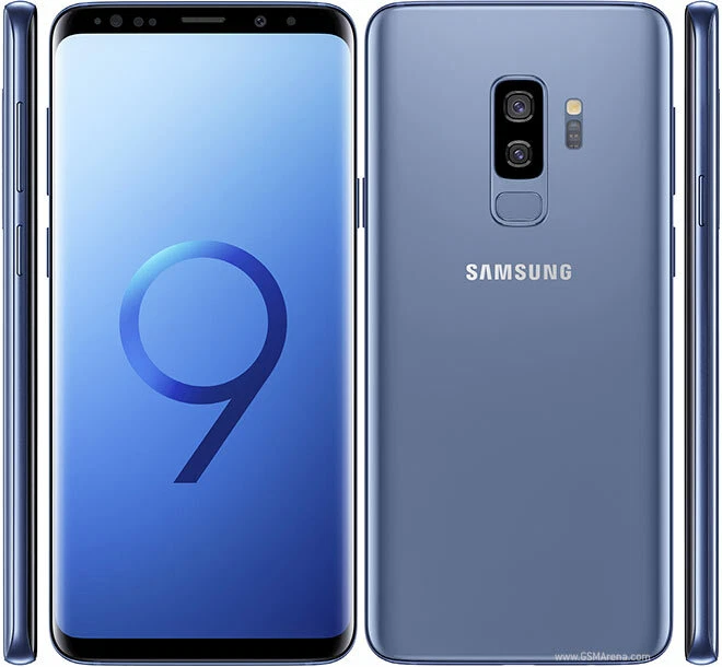 Samsung Galaxy S9+ PLUS G965F/DS DUAL SIM 256GB 6GB Unlocked
