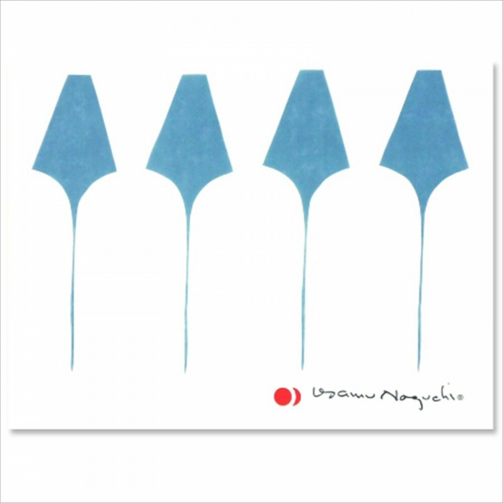 Akari✩ Isamu Noguchi Akari 1ag Japanese Paper Lighting Stand Light