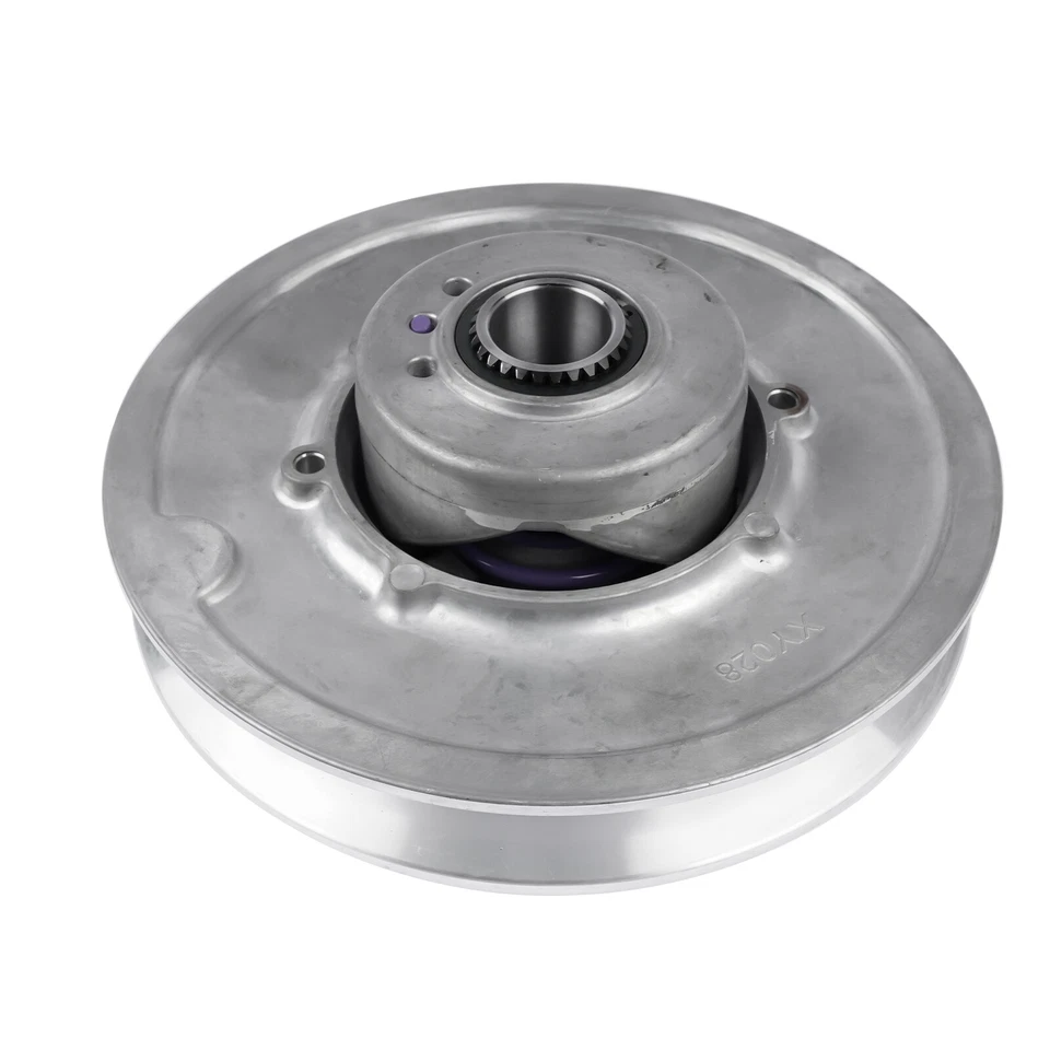 Embrague de accionamiento secundario apto para Kawasaki Mule 600 610 SX OE # 49094-0011 49094-0040 Foto 3 de 4