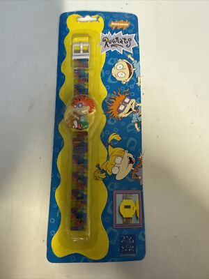 Regrets Chucky Digitaluhr Vintage 1997