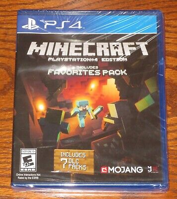 Minecraft - Bedrock Edition - Ps4 - Mojang - Minecraft - Magazine