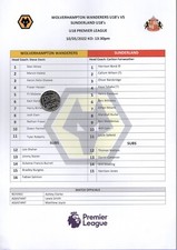 U18s - Wolves v Sunderland 10.5.2022