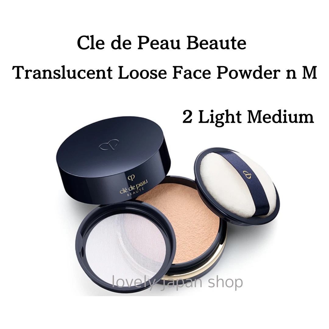 Clé de Peau Beauté Loose Powder Face Makeup Products for sale | eBay