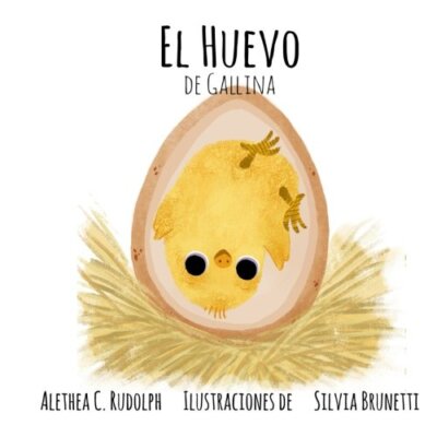 Egg (Spanish Version): Chicken: Volume 1 by Rudolph, Boudjelal, Brunetti New-,