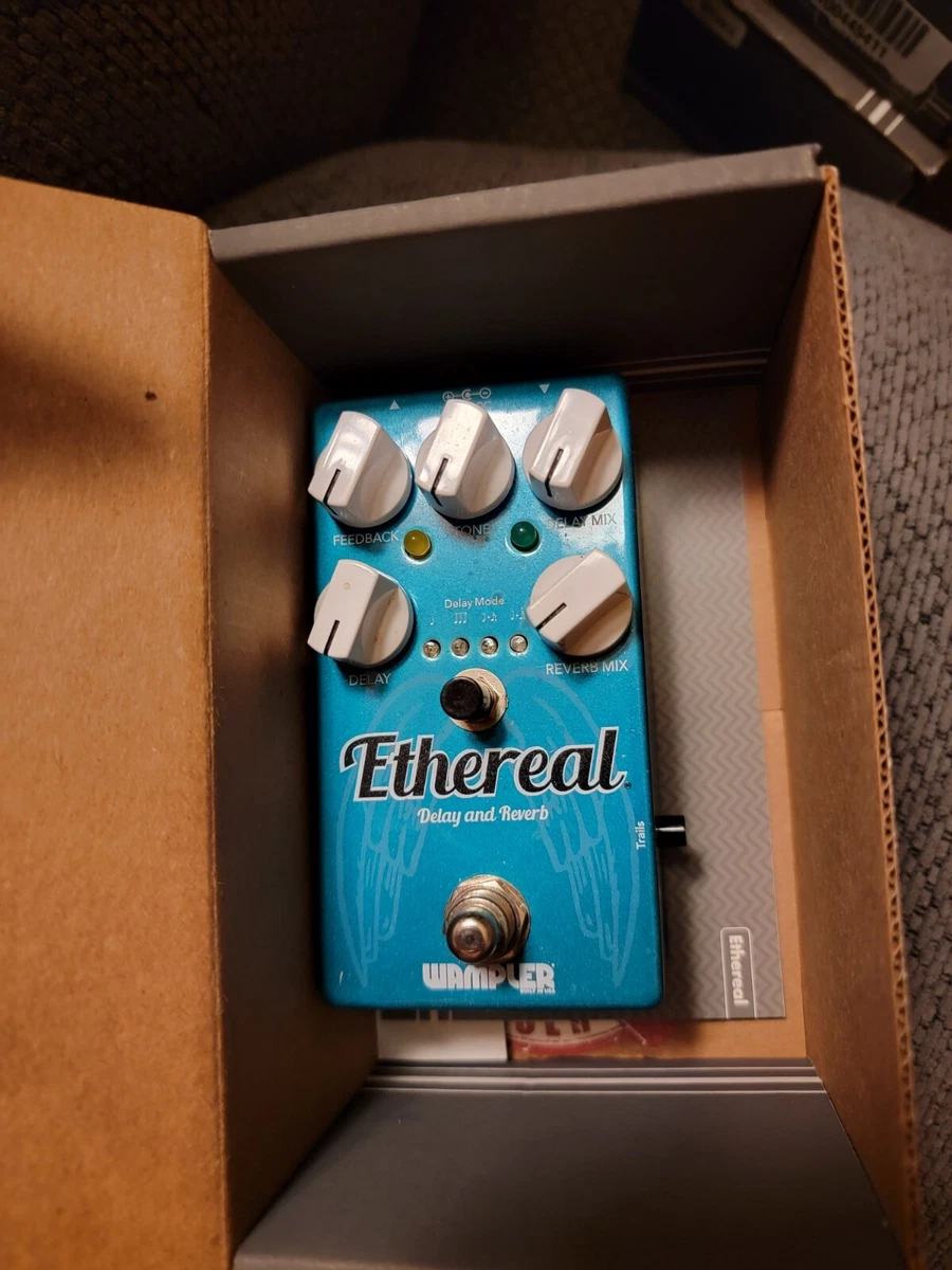 Ethereal delay 2024 and reverb