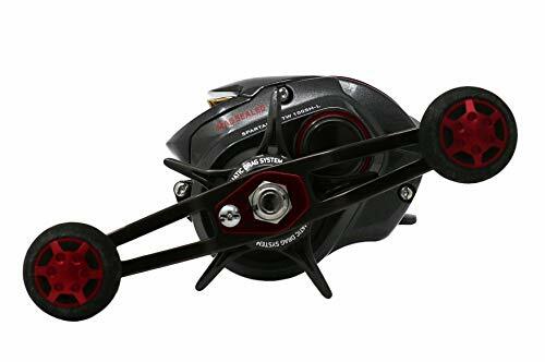 Daiwa SPARTAN RT TW 100SH-L Left Handed Baitcasting Reel New in