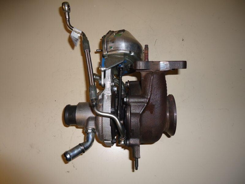 55270995 TURBINA MOTORE FIAT LANCIA ALFA ROMEO 1.3 M-JET 55266963  