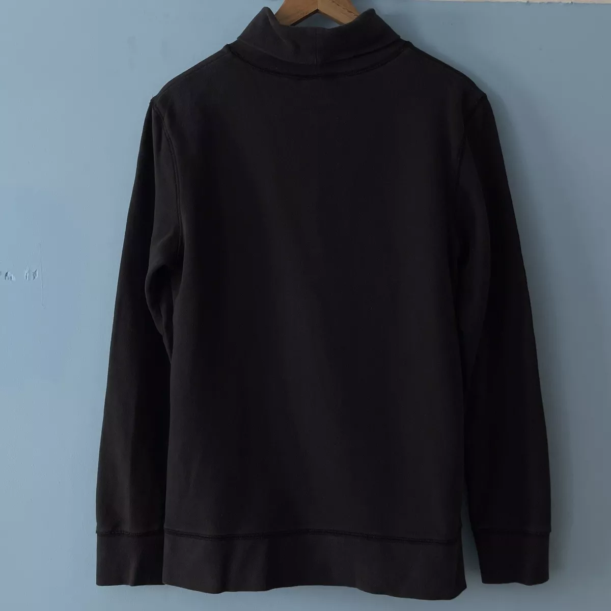 H&m men's black hot sale turtleneck