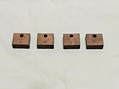 Autolite Prestolite MDM Series Starter Brushes 17-7 17-21 MDL-12 E80X E-76 