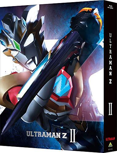 Ultraman Z Blu-ray Box Vol.2 [final volume] BCXS-1562 Standard