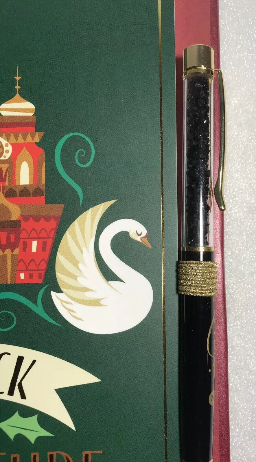 Disney The Nutcracker & The Four Realms Unlock Adventure Notebook Set