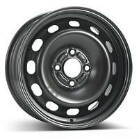 CERCHIO IN FERRO (ACCIAIO) ALCAR X FORD ECOSPORT 6.5Jx16 - 4x108x63.30 ET 37.50 - Foto 1 di 1