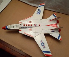 Original 1996 Thunderbirds Jet