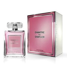 CHATLER CHANTRE (COCO CHANCE) 100MLS EDP SPRAY NEW BOXED SEALED FREE P&P 