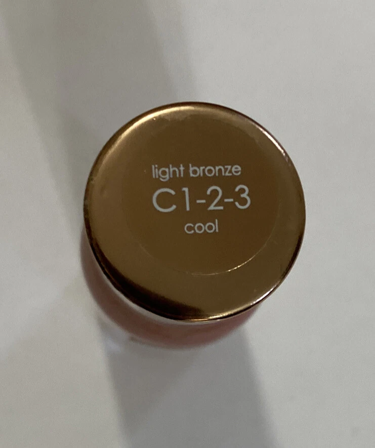 L'OREAL True Match Super-Blendable Bronze Glow Cool Light Bronze C 1-2-3. Sealed - Image 2 of 3