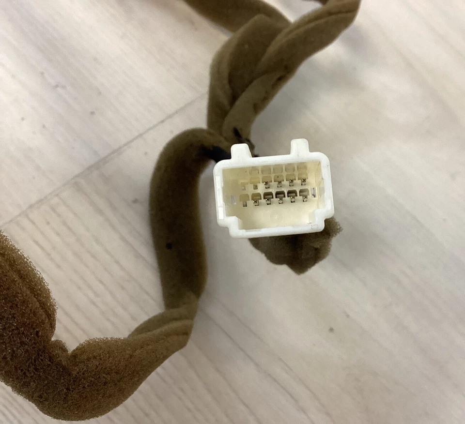 2012 Infiniti G25 Speedometer Cluster Trip Reset Switch OEM - Image 4 of 4