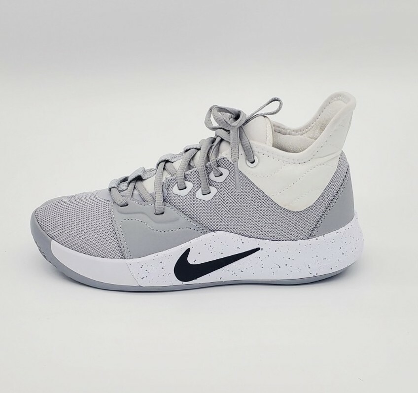 Nike PG 3 TB Promo Wolf Grey Black 