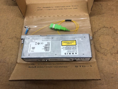 Arris 7200659 NRT-1550DFB-SC/APC-BUF Return Transmitter 1550NM SCA