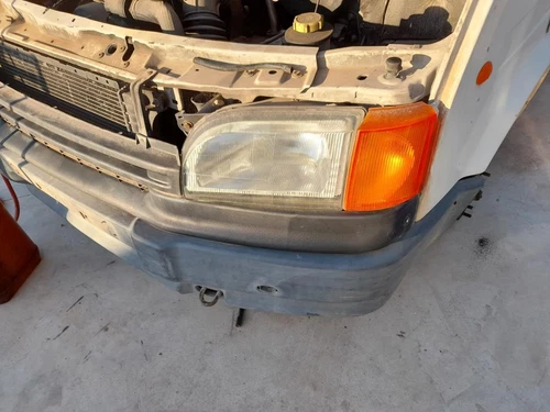 92VB13006AB Faro Sinistro per FORD TRANSIT BUS (EY) Tourneo 2.5 GLX 4015016 - Foto 5 di 10