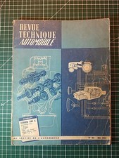 Revue technique Citroen AMI