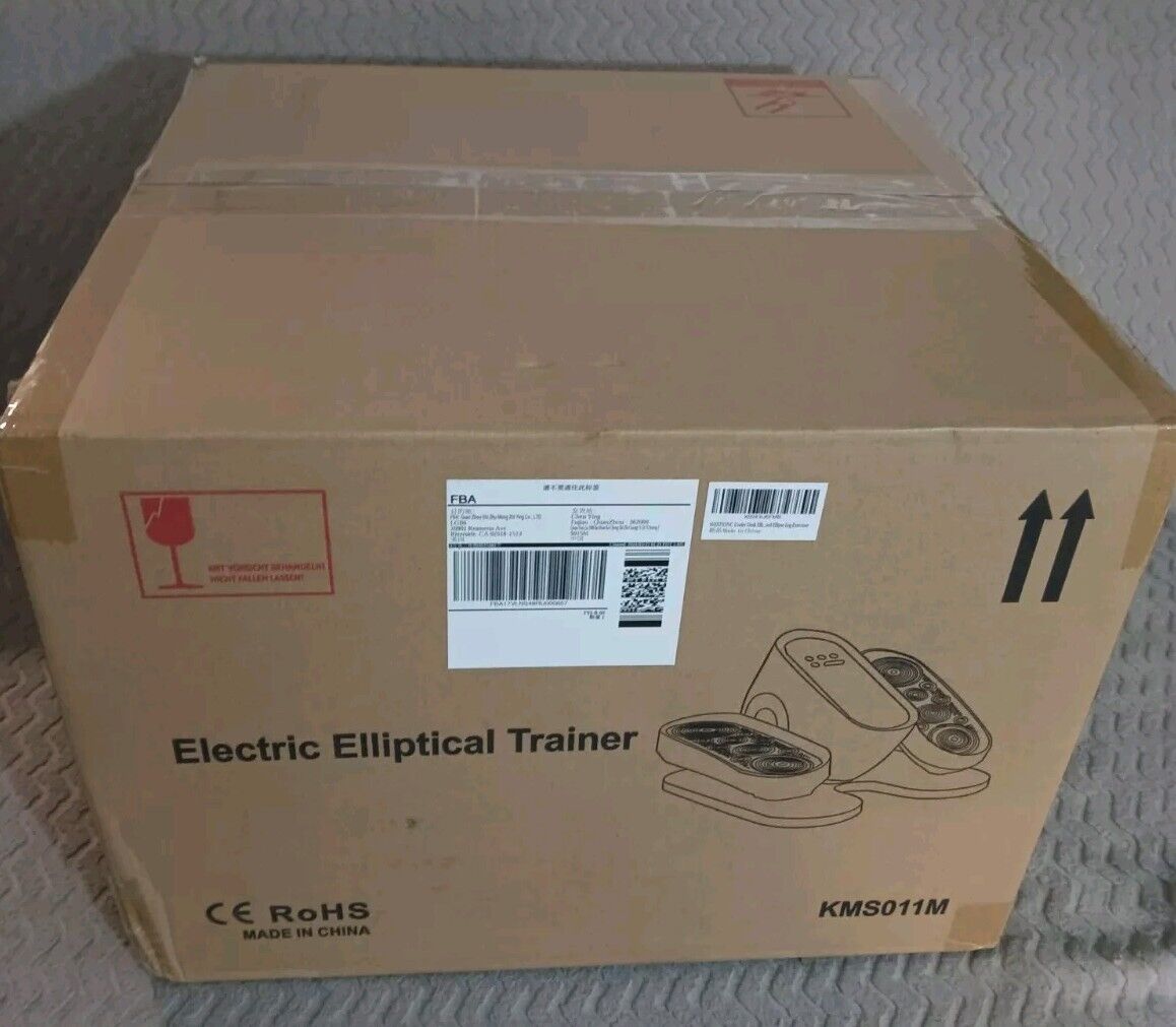 Westionc Under Desk Electric Elliptical, Trainer Exerciser Westionc Under Desk Electric Elliptical, Trainer Exerciser