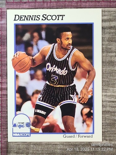 1991 NBA Hoops Series 1 Cards Complete Your Set #'s 1 -165 YOU PICK - Picture 278 of 305