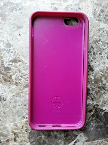 TORY BURCH GALLERY GAME IPHONE 5/5S CASE PINK - Picture 2 of 6
