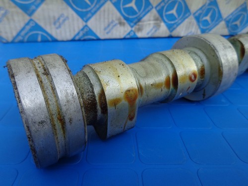 Mercedes Benz W107 450SLC 5.0 right camshaft R107 500SL M117.960 500 SL SLC OEM - Bild 12 von 24