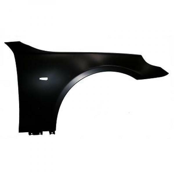 KotflüGel Rechts Passend FüR BMW E60/E61 Baujahr 03-10 Aluminium Neu-image