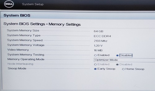 Dell EMC PowerEdge R730 Single Xeon E5-2667 v3 @3.20GHz 64GB RAM No HDD H330 - Picture 16 of 19