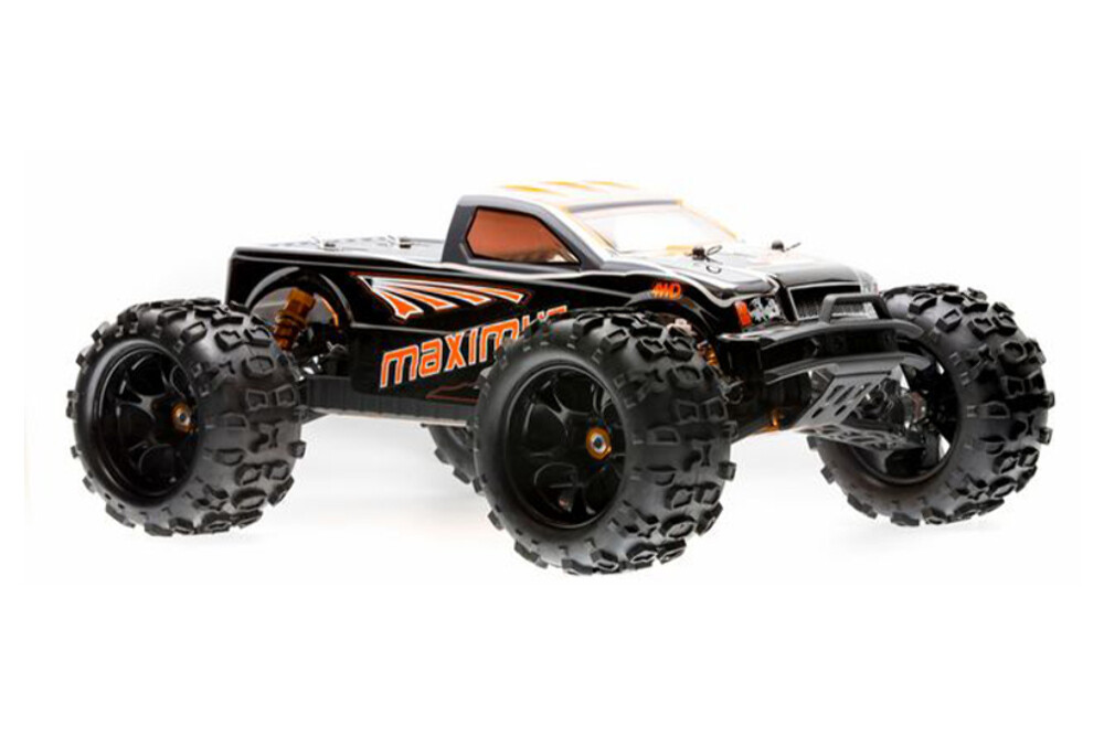dhk maximus rc car