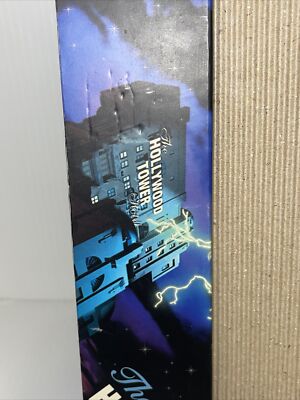 DISNEY'S I SURVIVED THE TWILIGHT ZONE TOWER OF TERROR Picture
