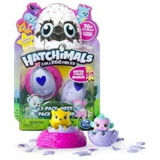 Season 1 HATCHIMALS CollEGGtibles 2-Pack NEW Surprise Eggs OUT OF PRODUCTION #2.