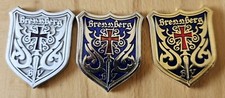 Geocoin Geocoins " Rycerz Tupperpuszki " 3x NIEAKTYWOWANE RZADKIE