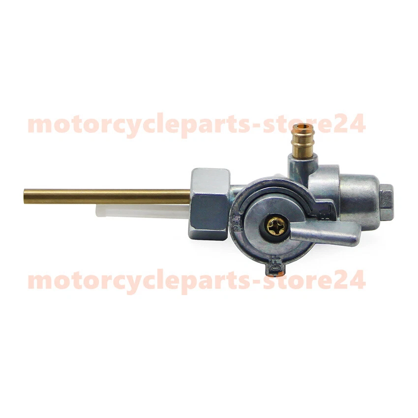 Válvula de combustible de gas Petcock para Yamaha RD60 1973-1975/TY80 A/B 1974-1975/RX50 1983-84 Foto 2 de 4
