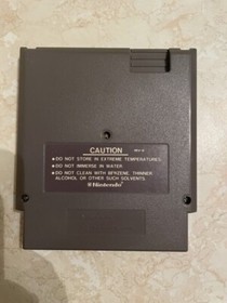 Wizards & Warriors (Nintendo Entertainment System, 1987) NES In Box TESTED