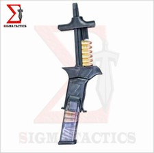 Universal Speed Loader Magazine Loader for 9mm 40 S W Magazines Polymer Black