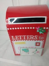 Horizon Group USA Letters to Santa Kit, Mail Box 6 Letters & Envelopes, 