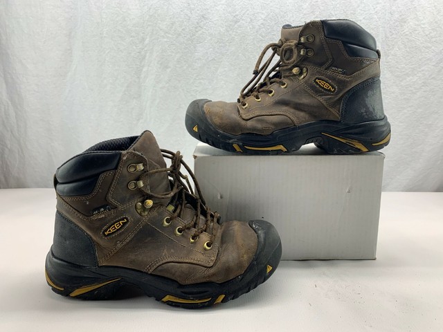 keen mount vernon boots
