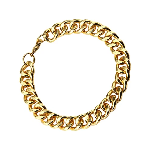 Markenlose Edelstahl Modeschmuck-Armbänder-Anhänger