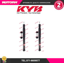 344810 Coppia ammortizzatore post adatto a Renault Clio III (MARCA KAYABA).