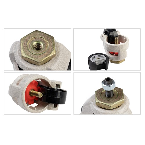 Rueda universal Cloudray GD60 para máquina de corte y grabado láser de CO2 - Imagen 5 de 9