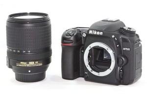 Nikon Digital SLR Camera D7500 18-140VR Lens Kit EMS w/ Tracking NEW