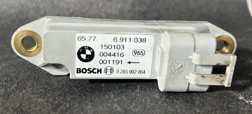 Crashsensor Aufprallsensor 6911038 BMW 3er E46 ORIGINAL