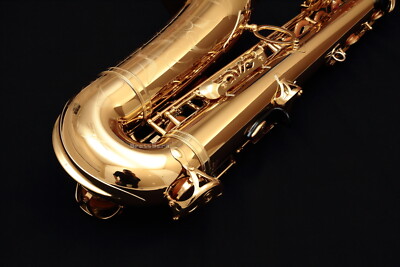 Yamaha YTS-82ZII Custom Z Tenor Saxophone - The Music Den