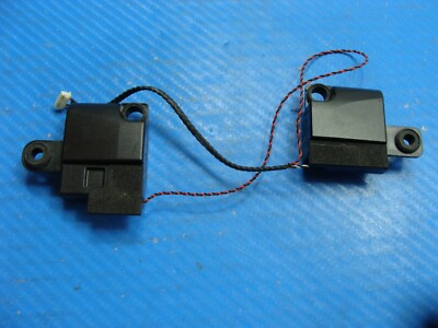 MSI GP60 2PE Leopard MS-16GH 15.6'' Left & Right Speaker Set Speakers
